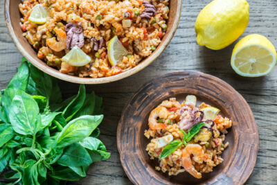 Kuva ruoka-annoksesta