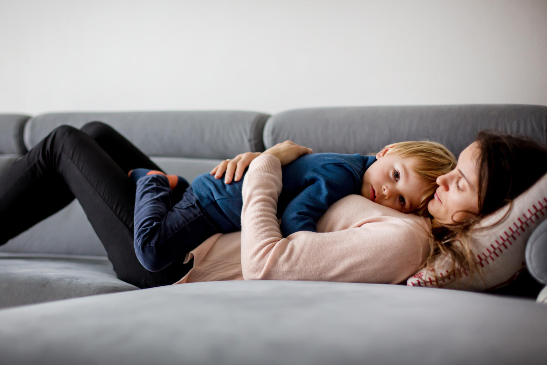 Äidin ikä saattaa vaikuttaa lapsen allergiariskiin