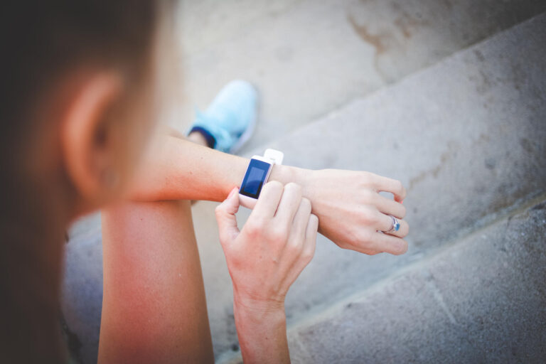 Terveystietojen seuraaminen älylaitteista voi jopa lisätä stressiä