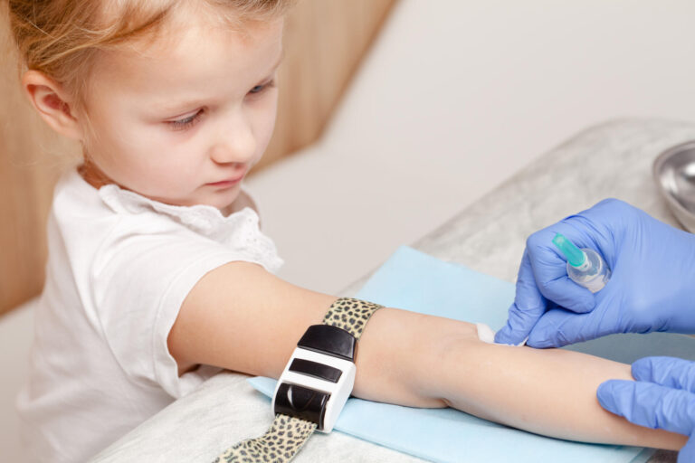 Seulonta voisi paljastaa tyypin 1 diabeteksen lapsella ennen oireita
